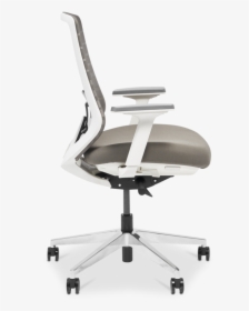 Ergonomic Chair - Office Chair, HD Png Download, Transparent PNG