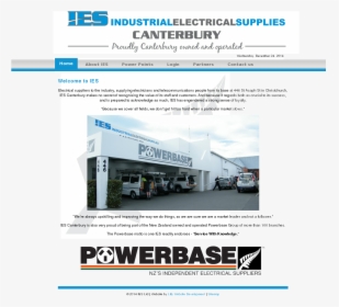 New Zealand Electrical Supply, HD Png Download, Transparent PNG
