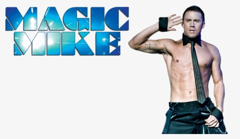 Magic Mike Png - Magic Mike Transparent Background, Png Download, Transparent PNG
