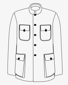 Mao Suit Drawing, HD Png Download, Transparent PNG