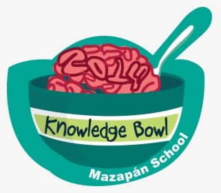 Knowledge Bowl Clip Art - Knowledge Bowl Logo, HD Png Download, Transparent PNG
