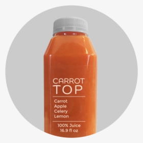 Carrot Top - Bottle, HD Png Download, Transparent PNG