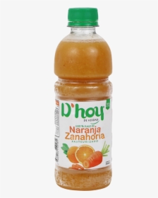D Hoy Jugo Naranja Y Zanahoria - Bottle, HD Png Download, Transparent PNG