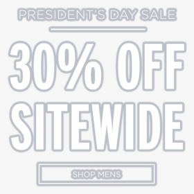 Cubavera S President S Day Sale - Parallel, HD Png Download, Transparent PNG