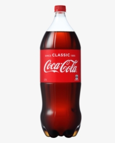 Coca Cola 2.25 Liter Bottle, HD Png Download, Transparent PNG