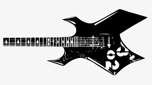 Electric Guitar , Png Download - Electric Guitar, Transparent Png, Transparent PNG