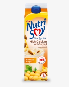 Soya Bean Milk Nutrisoy, HD Png Download, Transparent PNG