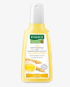 Rausch Egg Oil Nourishing Shampoo For Dry Hair      - Rausch Dry Hair, HD Png Download, Transparent PNG