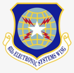 653d Electronic Systems Wing - 332nd Air Expeditionary Wing, HD Png Download, Transparent PNG