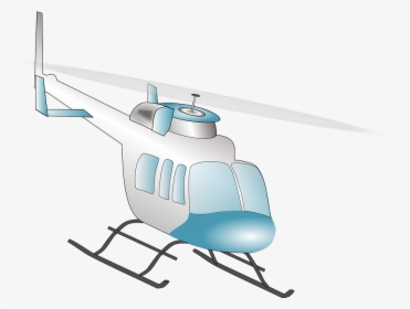 Clipart Pic Of Helicopter, HD Png Download, Transparent PNG