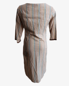 Indian Striped Tunic - Blouse, HD Png Download, Transparent PNG