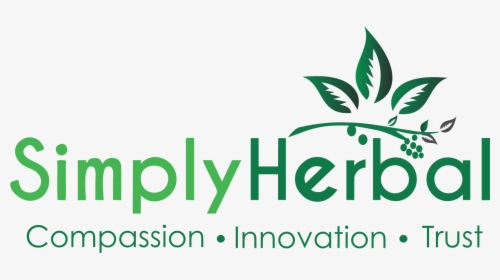 Simply Herbal - Graphic Design, HD Png Download, Transparent PNG