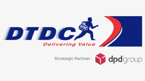 Thumb Image - Dtdc Courier Logo, HD Png Download, Transparent PNG