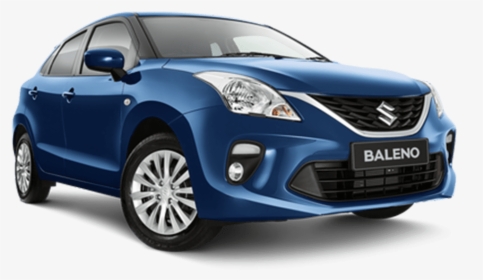 Premium Ray Blue Metallic - 2019 Suzuki Baleno Gl, HD Png Download, Transparent PNG