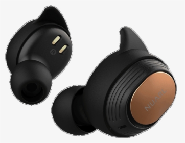 Nuarl Nt110 True Wireless Earbuds Tws Bluetooth - Nuarl Nt110, HD Png Download, Transparent PNG