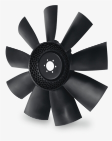 Engine Cooling Fan Customization - 9 Blade Horton Fan, HD Png Download, Transparent PNG
