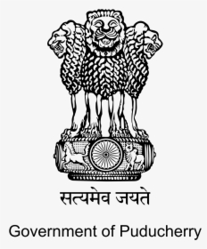 Seal Of Indian Government, HD Png Download, Transparent PNG