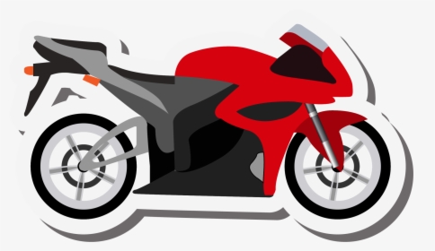 Car Wheel Clipart Motorcycle Wheel - Moto Desenho Png, Transparent Png, Transparent PNG