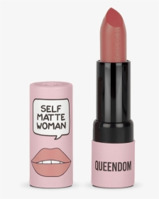 Self Matte Woman Lipstick-0 - Lipstick, HD Png Download, Transparent PNG