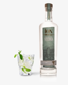 Íon Triple Stone Filtered Vodka - Íon Curious Citrus Gin, HD Png Download, Transparent PNG