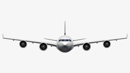 Plane Clipart Turbine - Boeing 777, HD Png Download, Transparent PNG