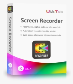 Screen Recoder Box - Trojan Remover 6.8 2 Serial, HD Png Download, Transparent PNG