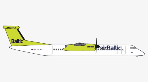 Air Baltic Fleet, HD Png Download, Transparent PNG
