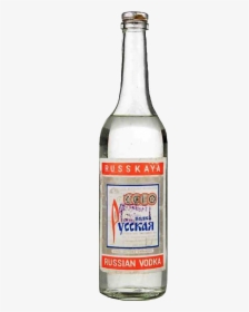 Vodka Png - Русская Водка, Transparent Png, Transparent PNG