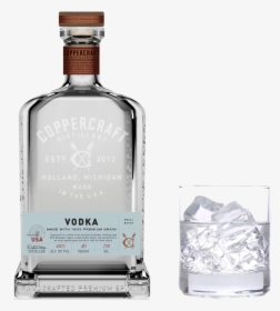 Coppercraft Distillery Vodka, HD Png Download, Transparent PNG