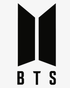 Logo, Png, And Bts Image - Bts Logo, Transparent Png, Transparent PNG