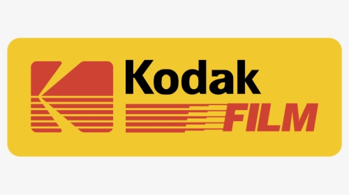 Kodak Film Logo Vector, HD Png Download, Transparent PNG