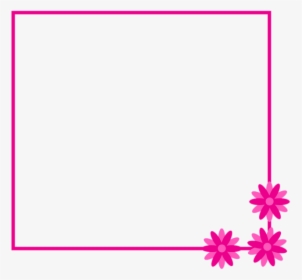 Cornice Png Rosa - Happy Birthday Sister Png Text, Transparent Png, Transparent PNG