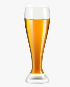 Glass Clipart Beer - Champagne Stemware, HD Png Download, Transparent PNG