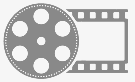 Film Png Photo - Logo Film Roll Png, Transparent Png, Transparent PNG
