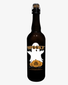 Transparent Pitcher Of Beer Png - Glass Bottle, Png Download, Transparent PNG