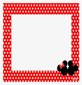 Transparent Disney Border Png - Mickey Minnie For Borders, Png Download, Transparent PNG