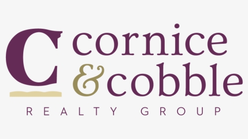 Cornice And Cobble Logo - Lilac, HD Png Download, Transparent PNG
