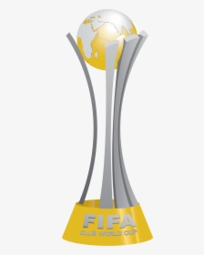 Fifa Club World Cup Logo, HD Png Download, Transparent PNG