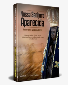 E Book Nsa Tesouros Escondidos - Book Cover, HD Png Download, Transparent PNG