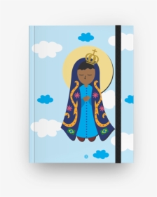 Caderno Nossa Senhora Aparecida De Alexandre Beanesna - Caderno Nossa Senhora Aparecida, HD Png Download, Transparent PNG
