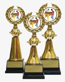 Trofeu Globo Pebolim - Snooker Trophy Png Hd, Transparent Png, Transparent PNG