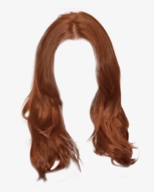 Brown Woman Hair Png - Women Hair Png, Transparent Png, Transparent PNG