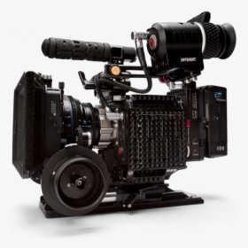 Filmmaking - Red Epic Camera Png, Transparent Png, Transparent PNG