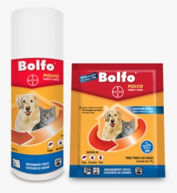 Bolfo® Polvo - Bolfo, HD Png Download, Transparent PNG