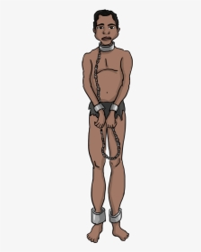 Slave Clip Art - African American Slave Clipart, HD Png Download, Transparent PNG