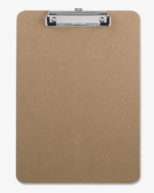 Brown Stick Png - Flat Clip Clipboard, Transparent Png, Transparent PNG