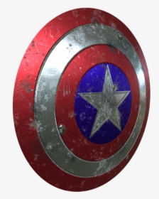 Captain America Shield Original, HD Png Download, Transparent PNG