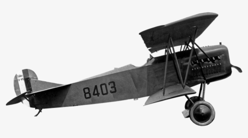 Fokker Airplane Warplane - Aeroplanes In The Past, HD Png Download, Transparent PNG