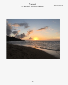 Sunset, HD Png Download, Transparent PNG