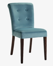 Web Loral Scroll Side Chair - Chair, HD Png Download, Transparent PNG